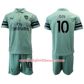 Maillot/Tenue Arsenal Ozil 10 Enfant Troisieme 2018/2019